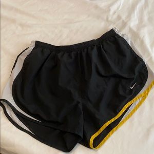 women’s XL nike dri fit shorts